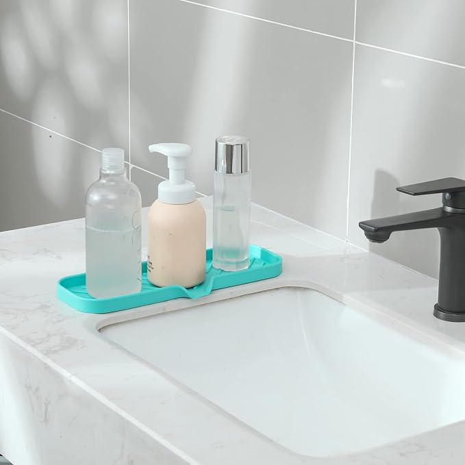Silicone Bathroom Soap Dishes - Image 8