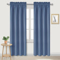 DWCN Blackout Curtains – Thermal Insulated, Energy Saving & Noise Reducing by DWCN