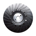 Benchmark Abrasives 5 Inch Sanding Disc Backing Pads, Resin Fiber Disc by BenchmarkAbrasives