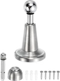 uxcell Magnetic Door Stopper, 304 Stainless Steel Magnetic Door Stop Catch by uxcell