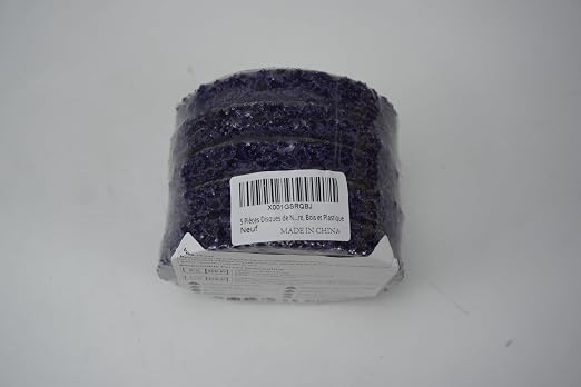 4-1/2" x7/8'' Stripping Discs Rust Remover Wheel Remove Paint and Oxidation - Image 9