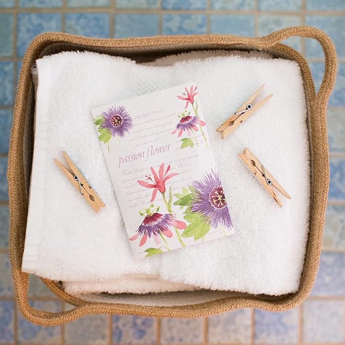 WILLOWBROOK | Fresh Scents Scented Sachet Packet | Passion Flower | Air - Image 4
