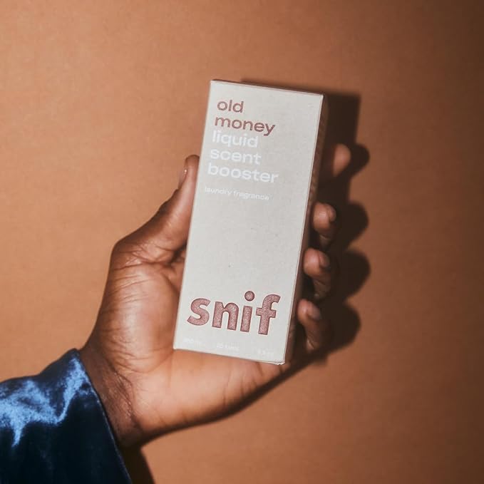 Snif Old Money Scent Booster, Rich and Cozy Scent, 25 Loads, Non-Irritating to - Image 6