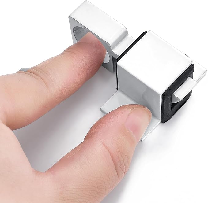 2 Packs Spring Door Lock, Security Latch - Image 4