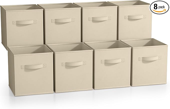 Sorbus Fabric Storage Cubes by Sorbus