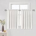 DWCN Blackout Curtains for Living Room Thermal Insulated, Energy Saving & Noise by DWCN