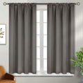 BGment Short Blackout Curtains 45 Inches Length by BGment