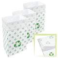 30 Gallon Disposable Pop-Up Trash Cans by CleanCubes