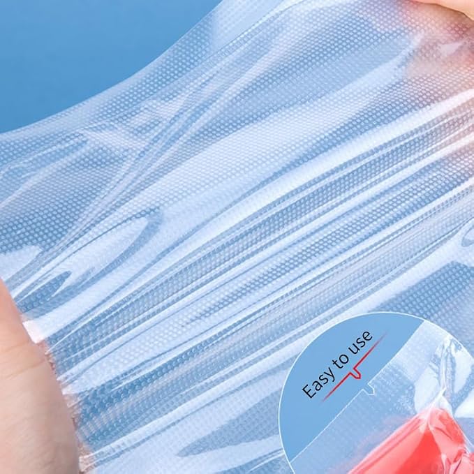 Premium Vacuum Sealer Bags, 11x 200 inches, BPA Free & Heavy Duty Vacuum - Image 4