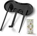 PATOISE 4 in 1 Candle Accessory Set Mini, Candle Wick Trimmer Cutter, Candle by PATOISE