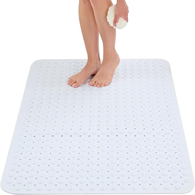 ENKOSI Extra Large Shower Mat Non Slip by ENKOSI