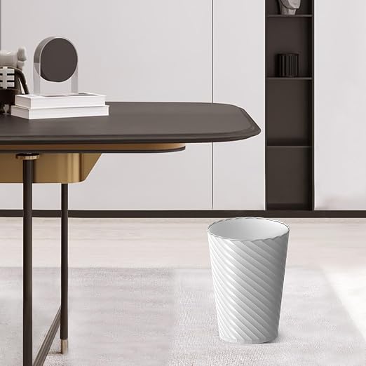 Bathroom Trash Can, 8 Pack 1.8 Gallons Small Trash Can - Image 7