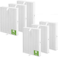 Smilyan 6 Pack Hpa300 HEPA Replacement Filter R by Smilyan
