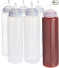 Stockroom Plus Condiment Squeeze Bottles - 24 oz by StockroomPlus