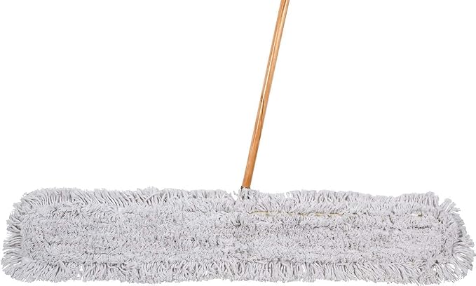 Commercial Dust Mop & Floor Sweeper, 48 in. Dust Mop - Image 8