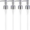 4Pcs Soap Dispenser Pump Replacement, Lotion Dispenser Pumps by Suanti