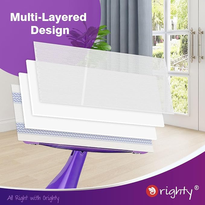 Orighty Dry Mop Pads Refill Compatible - Image 4