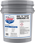 Lucas Oil 10027-Pk1 Red 'N' Tacky Grease 35 Lb by LucasOil