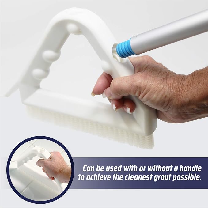 Ultimate Grout Cleaner for Tile Floors Blasts Away Years of Dirt and Grime. - Image 4
