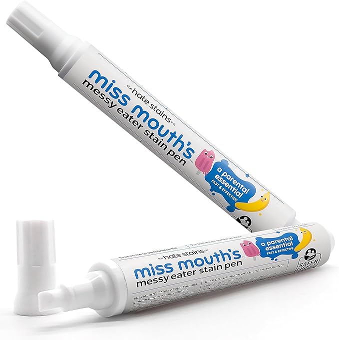 Miss Mouth's Messy Eater Stain Treater Pen by TheHateStainsCo