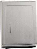 Winco Paper Towel Cabinet, Stainless Steel by Winco