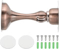 MECCANIXITY Magnetic Door Stoppers Stainless Steel Door Stops, Wall Floor by MECCANIXITY