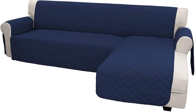 Easy-Going L Shape Couch Cover by Easy-Going