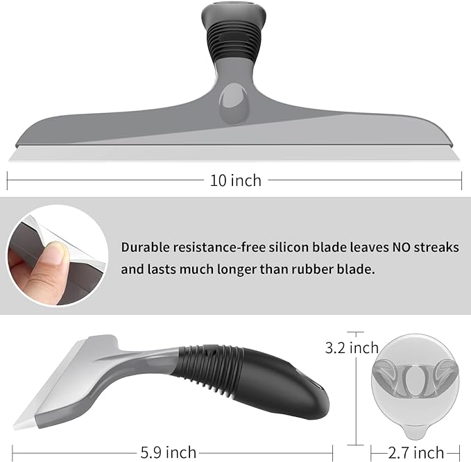 MR.SIGA Multi-Purpose Silicon Squeegee - Image 6