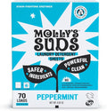 Molly’s Suds Laundry Detergent Sheets | Gentle on Sensitive Skin, Powerful by MollysSuds
