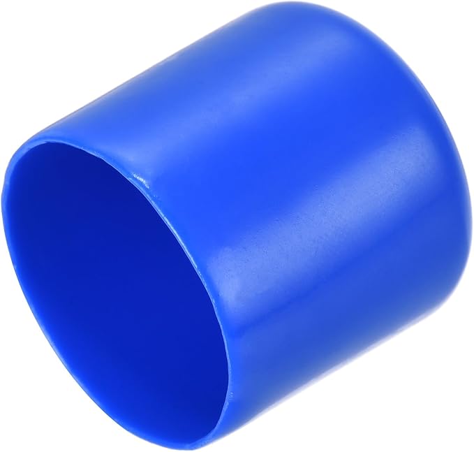 uxcell 20pcs Rubber End Caps 26mm ID Vinyl Round Tube Bolt Cap Cover Screw by uxcell