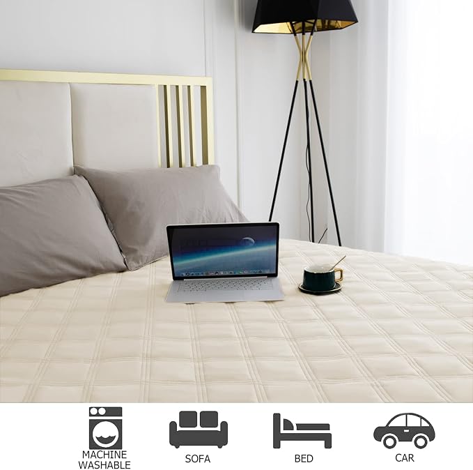 Ameritex Waterproof Dog Bed Cover Pet Blanket - Image 5