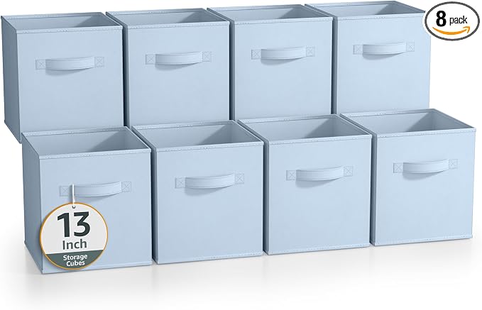 Sorbus 13 Inch Storage Bins by Sorbus