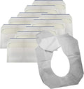 2500 Paper Toilet Seat Covers by Vakly