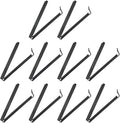 PATIKIL Sealing Clips 4.3 Inch, 10 Pack Reusable Plastic Bag Clip Clamp Sealer by PATIKIL