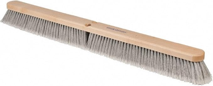PRO SOURCE Fine-Sweep Push Broom Head by PROSOURCE
