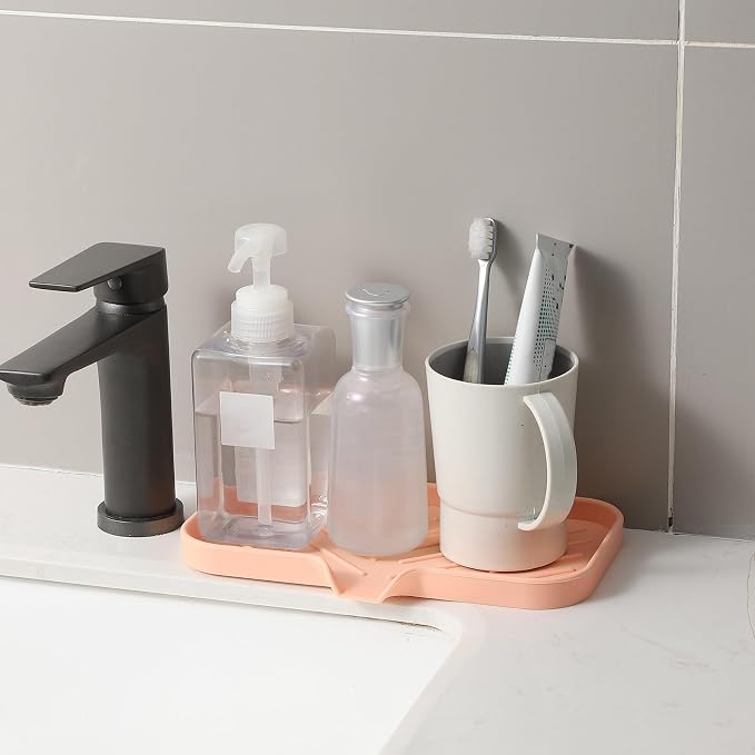 Silicone Bathroom Soap Dishes - Image 6