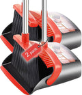 2-Pack is More economical，Broom and Dustpan， by DJdtdty