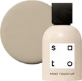 soto Beige Paint Touch Up, Matte Finish w/Brush-in-Bottle – Quick drying by soto
