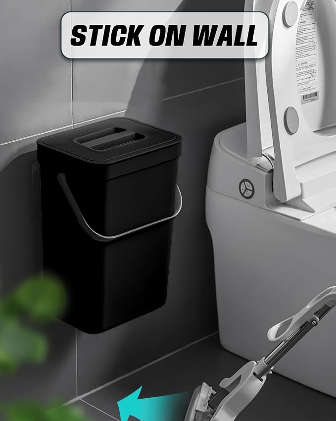 Kitchen Compost Bin - Image 3