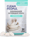 The Clean People Dishwasher Pods by CleanPeople