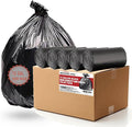 13 Gallon Trash Bags, Industrial, Commercial, Janitorial by BEIDOU-PAC