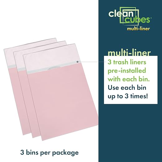 30 Gallon Disposable Pop-Up Trash Cans - Image 2