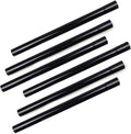 6 Pcs 1.25inch Universal Vacuum Extension Wand Vacuum Attachments 1 1/4 inch by Unknown
