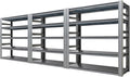 Storage Shelf 5-Tier Garage Shelving, Industrial Shelving by Sajanic