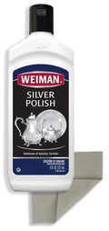 Weiman Silver Cleaner and Polish by Weiman