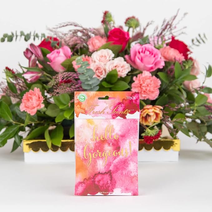 WillowBrook | Fresh Scents Scented Sachet Packet | Hello Gorgeous | Air - Image 4