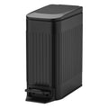 TIPGO Slim Bathroom Trash Can by TIPGO