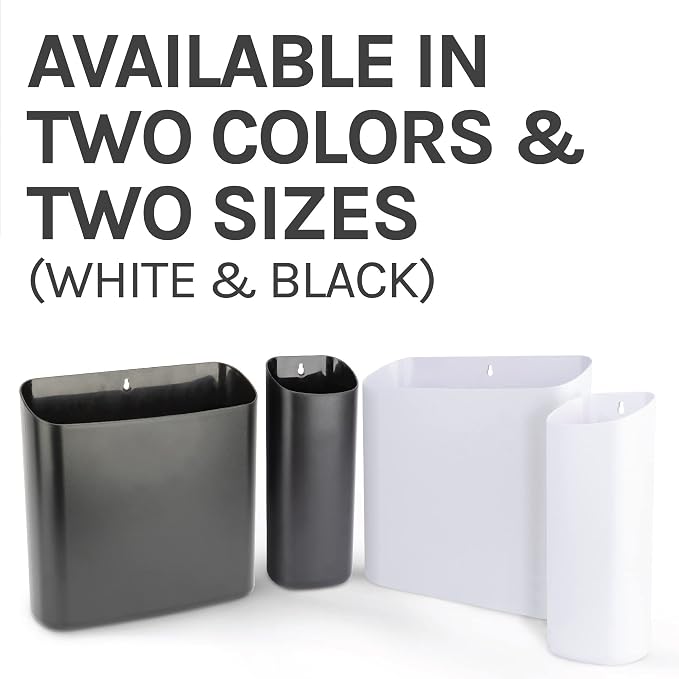 JS Jackson Supplies Black Lint Bin - Image 8