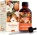 SALKING Autumn Wreath Fragrance Oil, 120ml Premium Essential Oils by SALKING