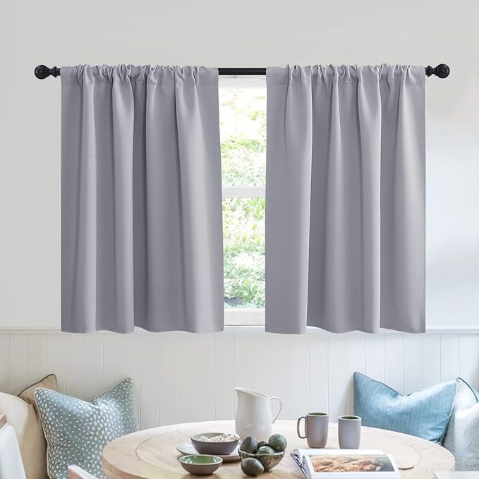 RYB HOME RV Curtains for Camper Windows by RYBHOME